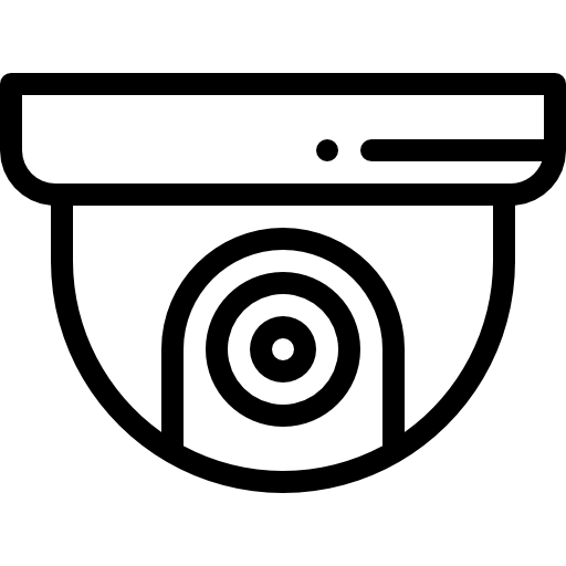 CCTV Camera Icon